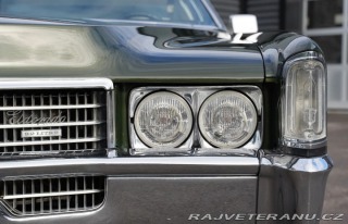 Cadillac Eldorado  1970