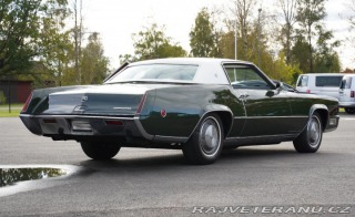 Cadillac Eldorado  1970