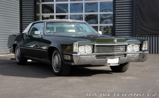 Cadillac Eldorado  1970