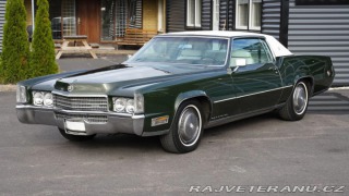 Cadillac Eldorado  1970
