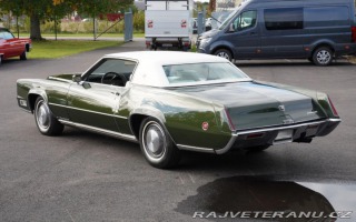 Cadillac Eldorado  1970