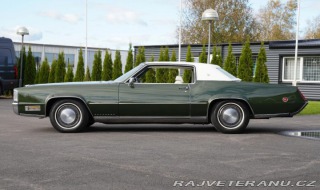 Cadillac Eldorado  1970