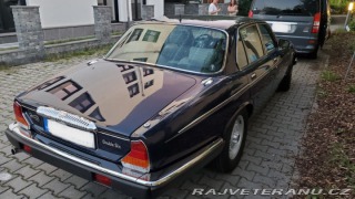 Daimler Double-Six Jaguar XJ V12 Daimler 1988