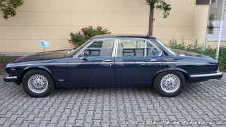 Daimler Double-Six Jaguar XJ V12 Daimler 1988