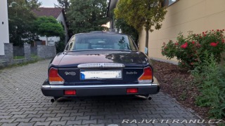 Daimler Double-Six Jaguar XJ V12 Daimler 1988