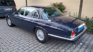 Daimler Double-Six Jaguar XJ V12 Daimler 1988