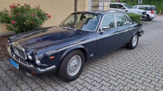 Daimler Double-Six Jaguar XJ V12 Daimler 1988