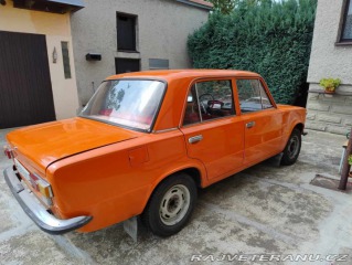 Lada 2101 VAZ 21011 1975