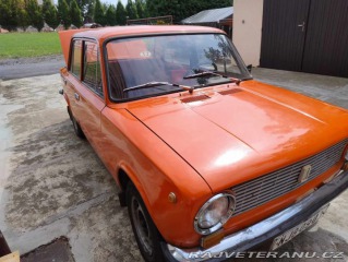 Lada 2101 VAZ 21011 1975