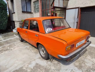 Lada 2101 VAZ 21011 1975