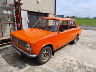 Lada 2101 VAZ 21011 1975