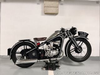 ČZ 250 Tourist 1938
