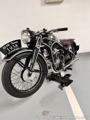 ČZ 250 Tourist 1938
