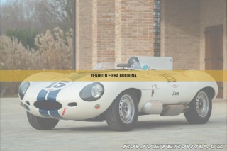 Jaguar D-Type Replica 1977