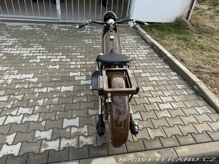 Ostatní značky Ostatní modely Wanderer 500 1927