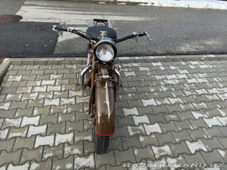 Ostatní značky Ostatní modely Wanderer 500 1927