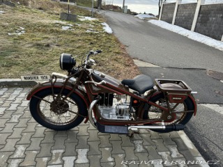 Ostatní značky Ostatní modely Wanderer 500 1927