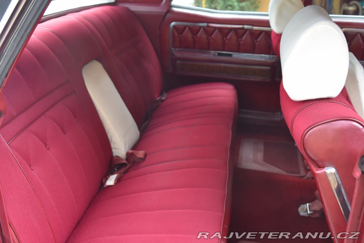 Lincoln Continental 4dr 1969