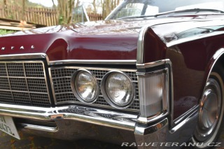 Lincoln Continental 4dr 1969