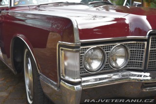 Lincoln Continental 4dr 1969