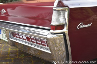 Lincoln Continental 4dr 1969