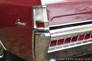 Lincoln Continental 4dr 1969