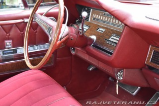 Lincoln Continental 4dr 1969