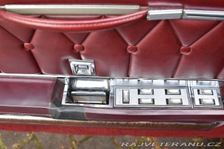 Lincoln Continental 4dr 1969