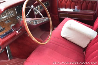 Lincoln Continental 4dr 1969
