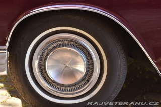 Lincoln Continental 4dr 1969