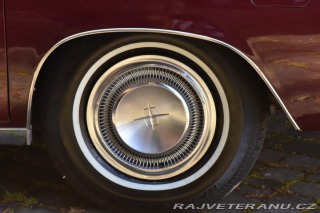 Lincoln Continental 4dr 1969