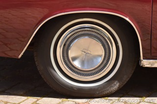Lincoln Continental 4dr 1969