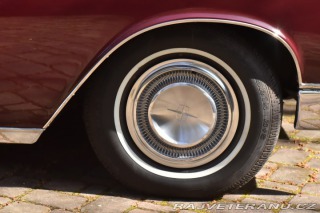 Lincoln Continental 4dr 1969