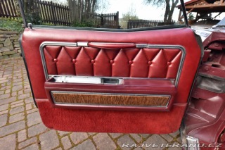 Lincoln Continental 4dr 1969