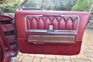 Lincoln Continental 4dr 1969