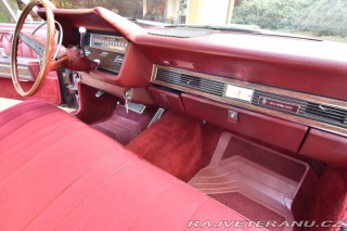 Lincoln Continental 4dr 1969