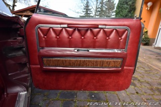 Lincoln Continental 4dr 1969