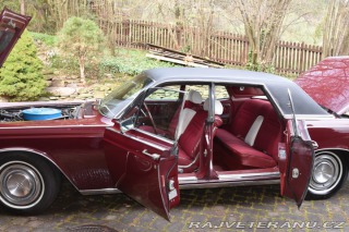 Lincoln Continental 4dr 1969