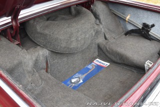 Lincoln Continental 4dr 1969