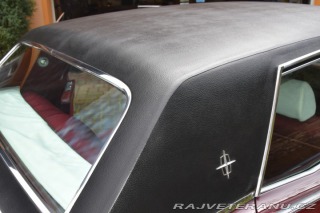Lincoln Continental 4dr 1969