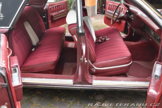 Lincoln Continental 4dr 1969