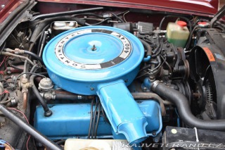 Lincoln Continental 4dr 1969