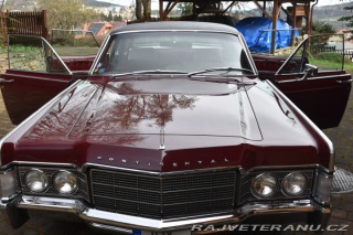 Lincoln Continental 4dr 1969