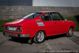 Škoda 110 R 1977