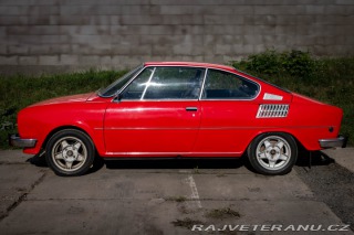 Škoda 110 R 1977