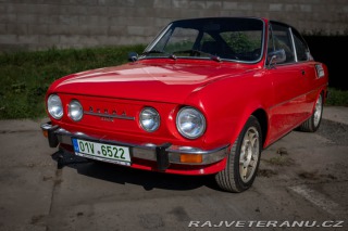 Škoda 110 R 1977