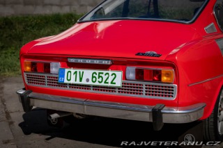 Škoda 110 R 1977