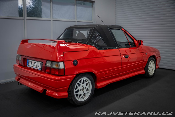 Ostatní značky Ostatní modely MTX ROADSTER 1991