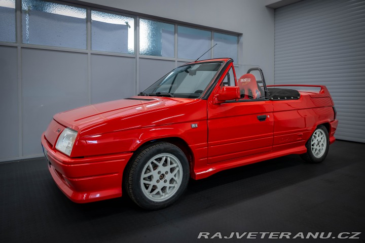 Ostatní značky Ostatní modely MTX ROADSTER 1991