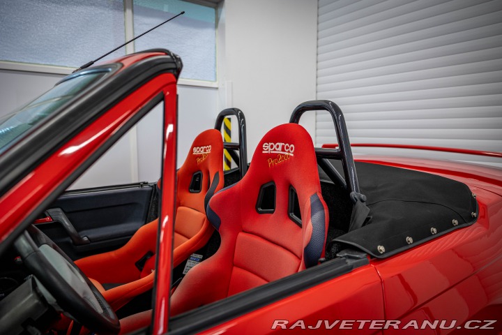 Ostatní značky Ostatní modely MTX ROADSTER 1991
